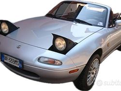 Argento Usata 1997 Mazda MX5 Cabrio | 12.900 €