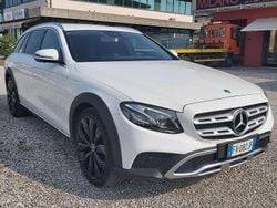 Bianco Usata 2019 Mercedes E220 Station wagon | 28.900 € (Buon prezzo)