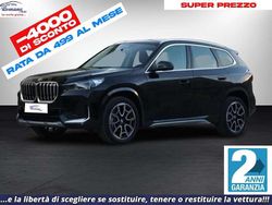 Nero Nuova 2025 BMW X1 Efficient Dynamics SUV | 44.990 € (Buon prezzo)