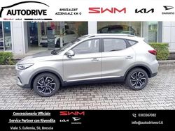 Grigio Nuova 2025 MG ZS Luxury Tre volumi | 18.250 € (Buon prezzo)