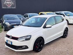 Bianco Usata 2010 VW Polo GTI Tre volumi | 7999 € (Buon prezzo)