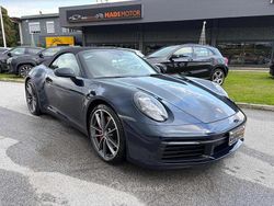 Blu Usata 2020 Porsche 911 Carrera S Cabriolet Cabrio | 119.999 € (Super prezzo)