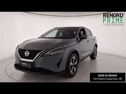 Ceramic grey Usata 2021 Nissan Qashqai SUV | 21.500 € (Buon prezzo)