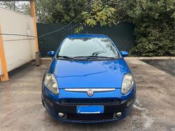 Blu Usata 2011 Fiat Punto Evo Due volumi | 3400 € (Buon prezzo)