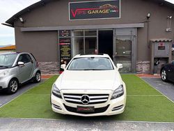 Bianco Usata 2012 Mercedes CLS350 Tre volumi | 16.300 € (Buon prezzo)