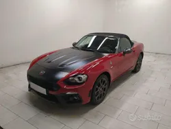 Rosso Usata 2019 Abarth 124 Spider Cabrio | 34.990 € (Buon prezzo)