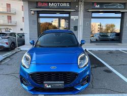Blu/azzurro Usata 2023 Ford Puma ST-Line SUV | 15.490 € (Ottimo prezzo)