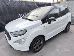 Bianco Usata 2019 Ford Ecosport ST-Line SUV | 13.800 € (Buon prezzo)
