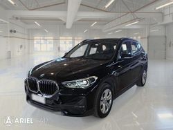 Nero Usata 2021 BMW X1 Advantage SUV | 19.950 € (Ottimo prezzo)