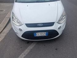 Bianco Usata 2013 Ford S-MAX Titanium Monovolume | 8400 € (Buon prezzo)