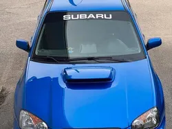 Usata 2004 Subaru WRX STI Tre volumi | 39.000 €