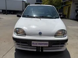 Bianco Usata 2001 Fiat Seicento Due volumi | 2500 € (Molto cara)