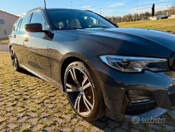 Grigio Usata 2019 BMW 320 M Sport Station wagon | 27.500 € (Buon prezzo)