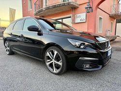 Nero Usata 2018 Peugeot 308 GT-line Station wagon | 13.000 € (Cara)
