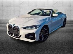 Bianco Usata 2022 BMW 420 M Sport Cabrio | 46.950 € (Buon prezzo)