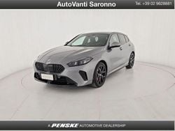 Grigio Usata 2025 BMW 118 M Sport Due volumi | 32.960 € (Ottimo prezzo)