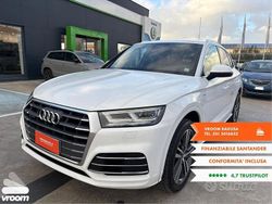 Usata 2019 Audi Q5 S-line plus SUV | 26.490 €