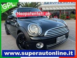 Negru Utilizat 2010 Mini ONE Hatchback | 5700 €