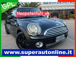 Nero Usata 2010 Mini ONE Due volumi | 5700 €