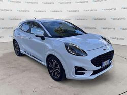 Bianco Usata 2022 Ford Puma ST-Line SUV | 16.700 € (Buon prezzo)
