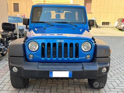 Blu Usata 2014 Jeep Wrangler Unlimited Rubicon SUV | 30.000 € (Super prezzo)
