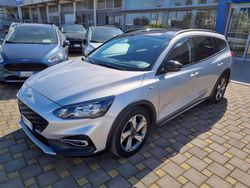 Argento metallizzato Usata 2020 Ford Focus Active Station wagon | 15.400 € (Buon prezzo)