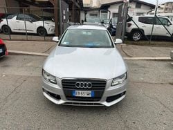 Argento Usata 2010 Audi A4 Advanced Tre volumi | 6990 € (Ottimo prezzo)