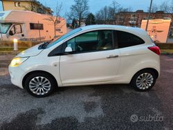 Bianco Usata 2010 Ford Ka Due volumi | 6000 € (Molto cara)