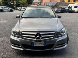 Argento Usata 2013 Mercedes C220 Station wagon | 6800 € (Ottimo prezzo)