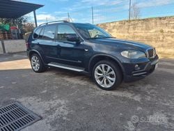 Blu/azzurro Usata 2007 BMW X5 SUV | 9000 € (Buon prezzo)