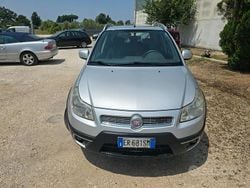 Argento Usata 2012 Fiat Sedici Dynamic SUV | 4999 € (Ottimo prezzo)
