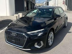 Nero metalizzato Usata 2022 Audi A3 Ambiente Tre volumi | 25.900 €