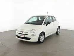 Bianco Usata 2018 Fiat 500 Pop Due volumi | 9799 € (Buon prezzo)