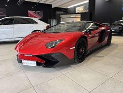 Rosso Usata 2016 Lamborghini Aventador Cabrio | 535.000 € (Cara)