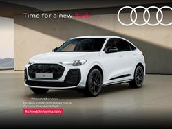 Bianco Nuova 2025 Audi Q5 Sportback S-Line SUV | 79.600 € (Buon prezzo)