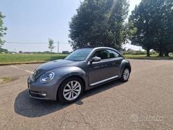 Grigio Usata 2012 VW Maggiolino Coupé | 9500 € (Buon prezzo)