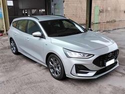Moondust silver Usata 2025 Ford Focus ST-Line Station wagon | 19.600 € (Ottimo prezzo)
