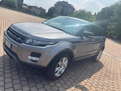 Grigio Usata 2013 Land Rover Range Rover evoque Station wagon | 10.000 € (Super prezzo)