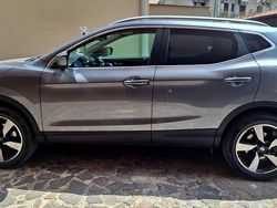 Grigio Usata 2017 Nissan Qashqai N-TEC SUV | 11.000 € (Super prezzo)