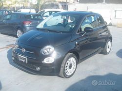 Nero Usata 2017 Fiat 500 Lounge Tre volumi | 7999 € (Ottimo prezzo)