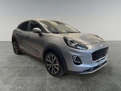 Grigio Usata 2023 Ford Puma Titanium SUV | 19.900 € (Cara)