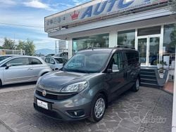 Grigio Usata 2017 Fiat Doblò Lounge Monovolume | 9490 € (Buon prezzo)
