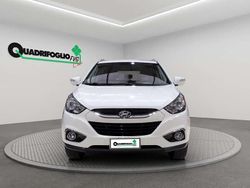 Bianco Usata 2012 Hyundai ix35 Comfort SUV | 7300 € (Buon prezzo)