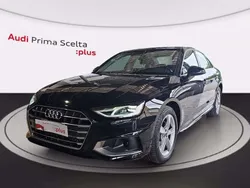 Nero brillante Usata 2022 Audi A4 Advanced Plus Tre volumi | 28.900 € (Super prezzo)