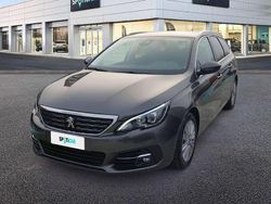Nero Usata 2021 Peugeot 308 Allure Station wagon | 14.900 € (Buon prezzo)