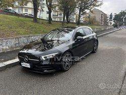 Nero Usata 2022 Mercedes A180 Premium Tre volumi | 28.990 € (Buon prezzo)