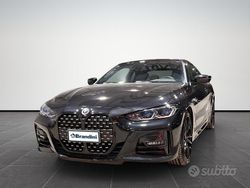 Nero Usata 2022 BMW 420 M Sport Coupé | 40.631 € (Buon prezzo)