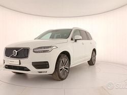 Bianco Usata 2021 Volvo XC90 Momentum SUV | 42.900 € (Buon prezzo)
