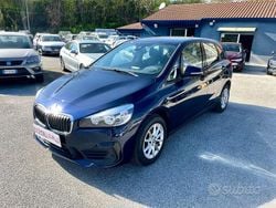 Nero Usata 2019 BMW 218 Advantage Station wagon | 14.490 € (Buon prezzo)