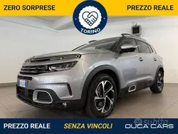 Grigio Usata 2022 Citroën C5 Aircross Shine SUV | 21.990 € (Super prezzo)
